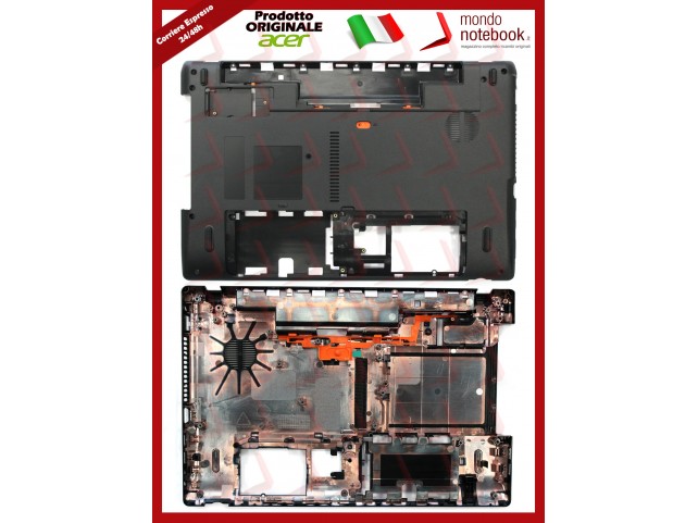 Bottom Case Scocca Cover Inferiore ACER Aspire 5750 5750G 5750Z 5750ZG Bottom Case Scocca Cover Inferiore ACER Aspire 5750 5750G 5750Z 5750ZG