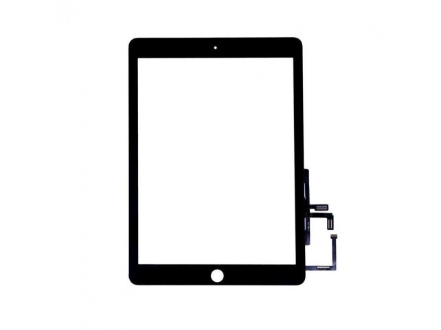 CoreParts Touch panel assembly Black Ipad 6 (2018 edition) CoreParts Touch panel assembly Black Ipad 6 (2018 edition)