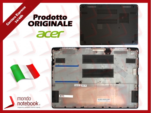 Bottom Case Scocca Cover Inferiore ACER Aspire V5-472 V5-473 V5-452G Bottom Case Scocca Cover Inferiore ACER Aspire V5-472 V5-473 V5-452G