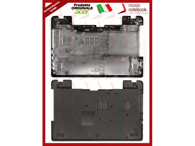 Bottom Case Scocca Cover Inferiore ACER E5-571 E5-531 E5-521 E5-551 E5-511 Bottom Case Scocca Cover Inferiore ACER E5-571 E5-531 E5-521 E5-551 E5-511