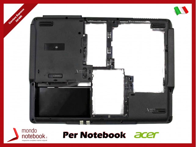 Bottom Case Scocca Cover Inferiore ACER Extensa 5230 5630Z 5635Z Travelmate 5230 5630Z Bottom Case Scocca Cover Inferiore ACER Extensa 5230 5630Z 5635Z Travelmate 5230 5630Z