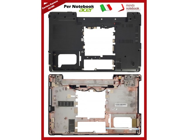 Bottom Case Scocca Cover Inferiore ACER Extensa 5235 5635 5635G 5635Z Bottom Case Scocca Cover Inferiore ACER Extensa 5235 5635 5635G 5635Z