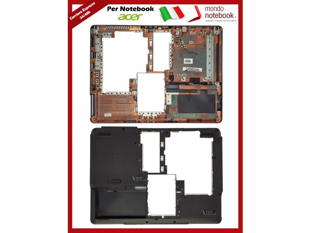 Bottom Case Scocca Cover Inferiore ACER Travelmate 5530 5530G Extensa 5430 5630 Bottom Case Scocca Cover Inferiore ACER Travelmate 5530 5530G Extensa 5430 5630