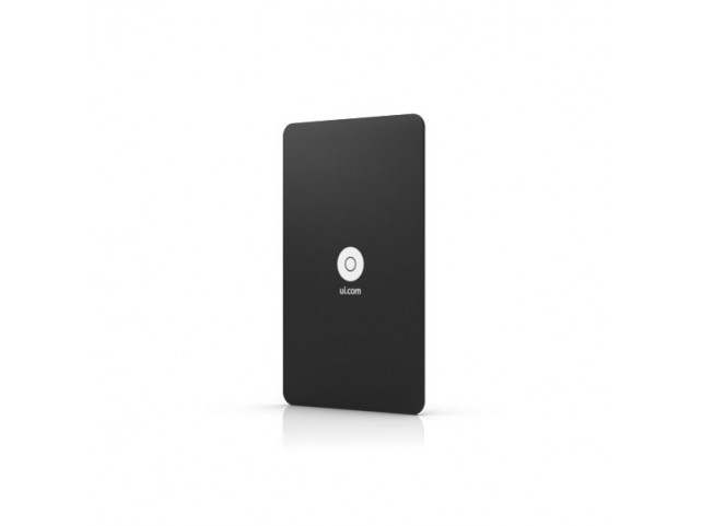 Ubiquiti Access Card is a highly  secure NFC smart card