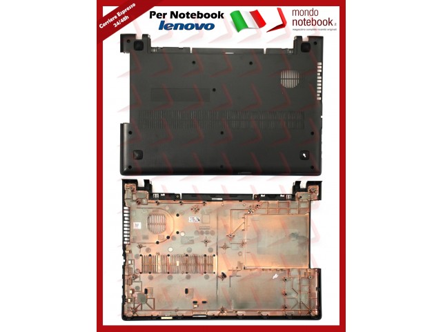 Bottom Case Scocca Cover Inferiore LENOVO IdeaPad 100-15IBD AP10E000700 Bottom Case Scocca Cover Inferiore LENOVO IdeaPad 100-15IBD AP10E000700