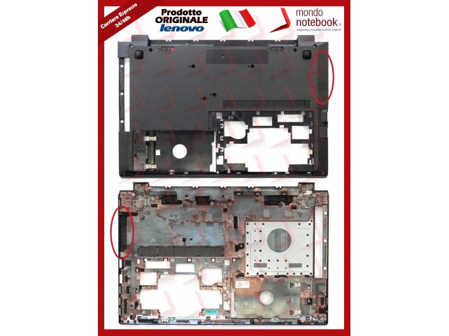 Bottom Case Scocca Cover Inferiore LENOVO IdeaPad B50-30 B50-45 B50-70 B50-80 Bottom Case Scocca Cover Inferiore LENOVO IdeaPad B50-30 B50-45 B50-70 B50-80