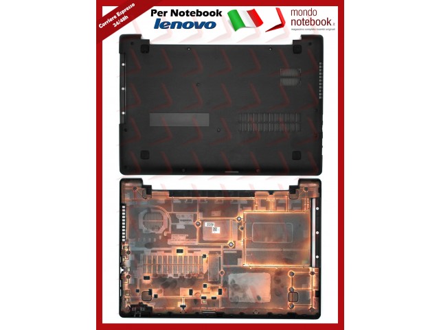 Bottom Case Scocca Cover Inferiore LENOVO Ideapad 110-15IBR Bottom Case Scocca Cover Inferiore LENOVO Ideapad 110-15IBR