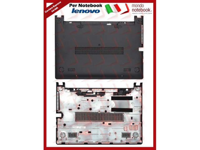 Bottom Case Scocca Cover Inferiore LENOVO Ideapad S400 S405 S410 S415 S435 S436 (Nera) Bottom Case Scocca Cover Inferiore LENOVO Ideapad S400 S405 S410 S415 S435 S436 (Nera)