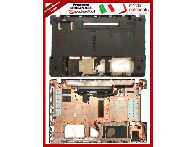 Bottom Case Scocca Cover Inferiore Packard Bell TM80 TM81 TM82 TM83 TM85 TM86 Bottom Case Scocca Cover Inferiore Packard Bell TM80 TM81 TM82 TM83 TM85 TM86