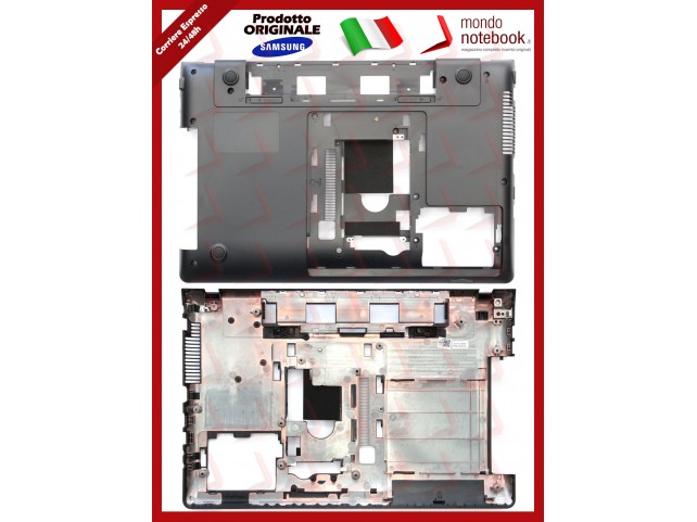 Bottom Case Scocca Cover Inferiore SAMSUNG NP300E5C NP305E5A Bottom Case Scocca Cover Inferiore SAMSUNG NP300E5C NP305E5A