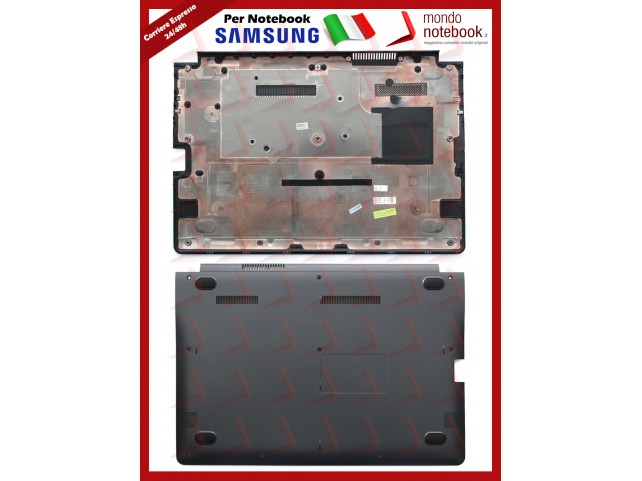 Bottom Case Scocca Cover Inferiore SAMSUNG NP905 NP905S3G (Nera) Bottom Case Scocca Cover Inferiore SAMSUNG NP905 NP905S3G (Nera)