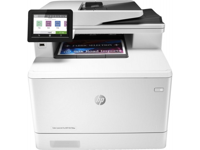 HP Color LaserJet Pro MFP M479fdw  **New Retail**