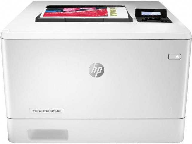 HP Color LaserJet Pro M454dn **New Retail** HP Color LaserJet Pro M454dn **New Retail**