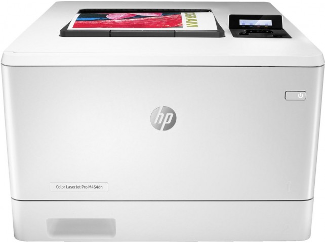HP Color LaserJet Pro M454dn  **New Retail**