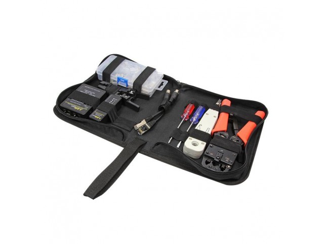 LogiLink Network Tool Kit with Bag 6par  WZ0030