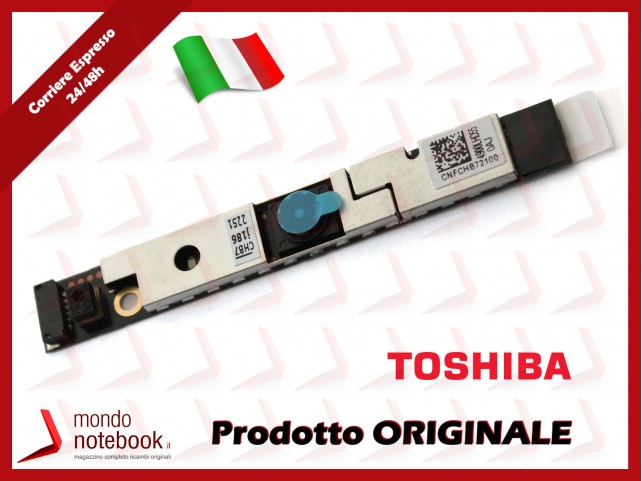 Camera Webcam Interna per Notebook Toshiba Satellite L50-A Camera Webcam Interna per Notebook Toshiba Satellite L50-A