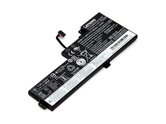 Lenovo BATTERY Internal 3c 24Wh LiIon **New Retail** Lenovo BATTERY Internal 3c 24Wh LiIon **New Retail**