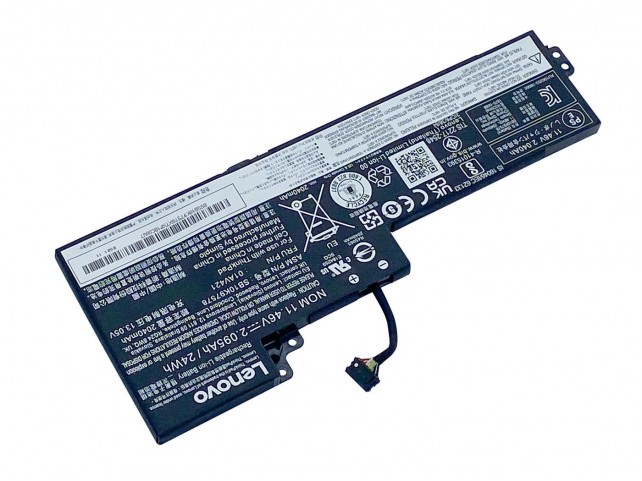 Lenovo BATTERY Internal 3c 24Wh LiIon Lenovo BATTERY Internal 3c 24Wh LiIon