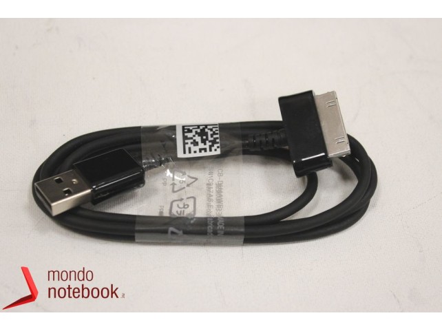 Cavo Dati USB Compatibile Samsung Galaxy TAB (30 PIN) Cavo Dati USB Compatibile Samsung Galaxy TAB (30 PIN)