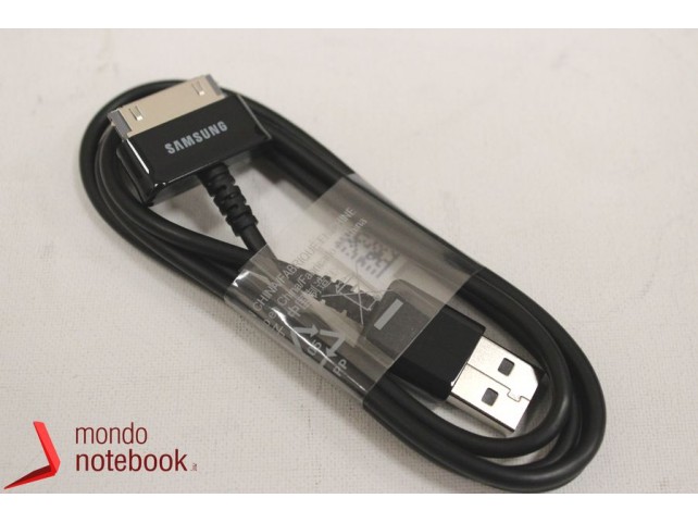 Cavo Dati USB Originale Samsung Galaxy TAB (30 PIN) Cavo Dati USB Originale Samsung Galaxy TAB (30 PIN)