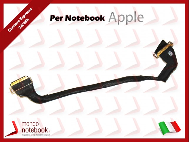 Cavo Flat Cable LCD Apple Macbook Pro 13 Cavo Flat Cable LCD Apple Macbook Pro 13
