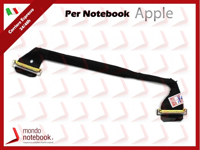 Cavo Flat Cable LCD Apple Macbook Pro 15 Cavo Flat Cable LCD Apple Macbook Pro 15