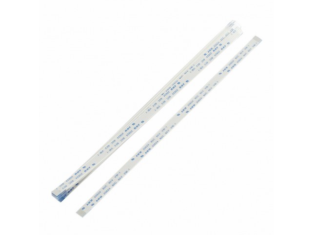 Cavo Flat Cable FFC 6P 1.0mm L200mm SONY AWM 20624 80C 60V VW-1 200mm Cavo Flat Cable FFC 6P 1.0mm L200mm SONY AWM 20624 80C 60V VW-1 200mm
