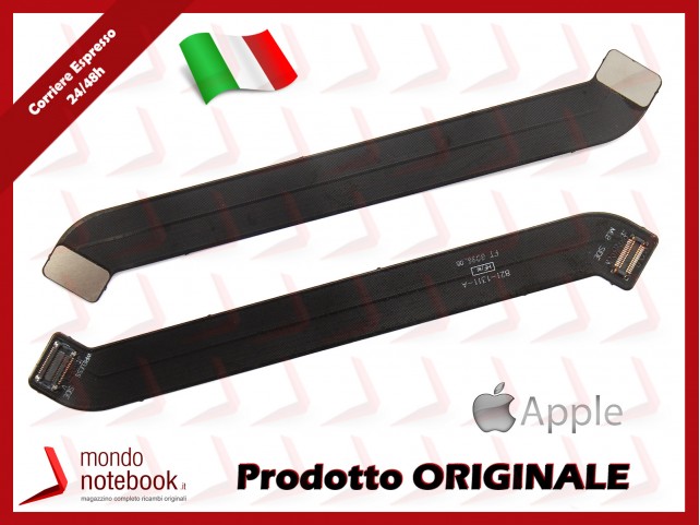 Cavo Flat Cable Wifi Apple A1286 2011 2012 Mc721 723 Md318 Cavo Flat Cable Wifi Apple A1286 2011 2012 Mc721 723 Md318