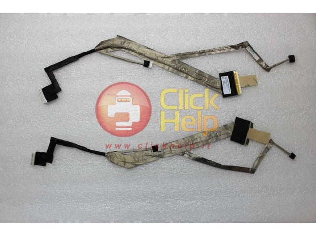 Cavo Flat LCD ACER Aspire 5235 5635 5735 - 50.ATR01.003 Cavo Flat LCD ACER Aspire 5235 5635 5735 - 50.ATR01.003
