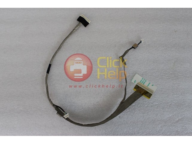Cavo Flat LCD ACER Aspire 5310 5315 5320 5710 5720 E510 Cavo Flat LCD ACER Aspire 5310 5315 5320 5710 5720 E510