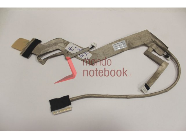 Cavo Flat LCD ACER Aspire 6935 6935G 6920G 16'' WXGA (HD) Cavo Flat LCD ACER Aspire 6935 6935G 6920G 16'' WXGA (HD)