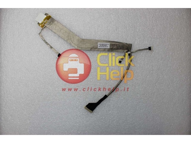 Cavo Flat LCD ACER Aspire 8930G 8920G (DUAL LAMP) 6017B0158301 Cavo Flat LCD ACER Aspire 8930G 8920G (DUAL LAMP) 6017B0158301