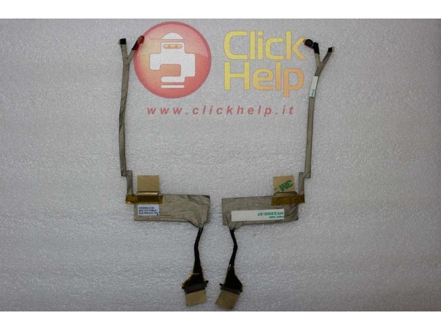 Cavo Flat LCD ACER Aspire One 751H Cavo Flat LCD ACER Aspire One 751H