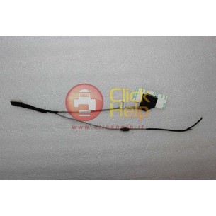 Board Tasto Accensione Power Button + Cavo Flat HP 15-AY