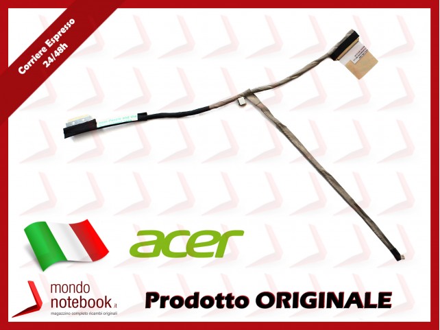Cavo Flat LCD ACER Aspire One D260 D255 Cavo Flat LCD ACER Aspire One D260 D255