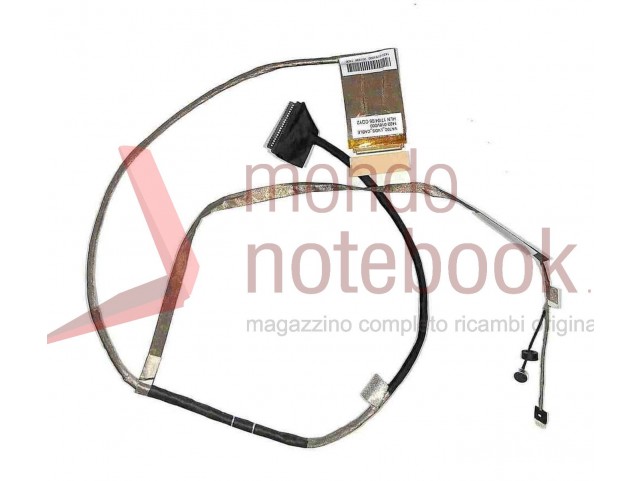 Cavo Flat LCD ACER Aspire V3-731 E1-731 V3-771 E1-771 Packard Bell LE11BZ LV44HC LV11HC Cavo Flat LCD ACER Aspire V3-731 E1-731 V3-771 E1-771 Packard Bell LE11BZ LV44HC LV11HC
