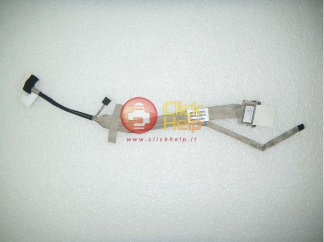 Cavo Flat LCD ACER Extensa 5610 5620 5220 5210 Travelmate 5720 5320 Cavo Flat LCD ACER Extensa 5610 5620 5220 5210 Travelmate 5720 5320