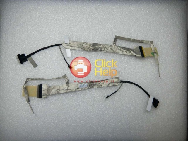 Cavo Flat LCD ACER Extensa 7620Z 7620 Travelmate 7720 7720G 7520G 7320 Cavo Flat LCD ACER Extensa 7620Z 7620 Travelmate 7720 7720G 7520G 7320