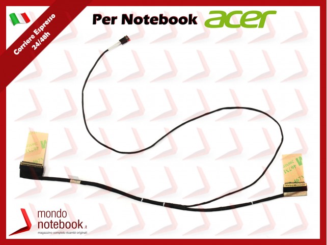 Cavo Flat LCD ACER Swift SF113-31 (30 Pin) - 50.GNKN5.001 Cavo Flat LCD ACER Swift SF113-31 (30 Pin) - 50.GNKN5.001