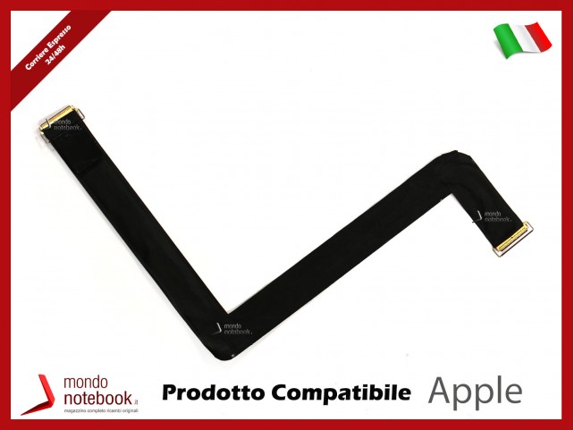 Cavo Flat LCD Apple iMac 27 Cavo Flat LCD Apple iMac 27