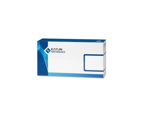 Katun Toner Cartridge 1 Pc(S) Compatible Yellow Katun Toner Cartridge 1 Pc(S) Compatible Yellow
