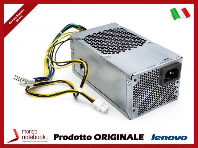Alimentatore Desktop ATX Originale LENOVO 180W - 510-15IKL Alimentatore Desktop ATX Originale LENOVO 180W - 510-15IKL