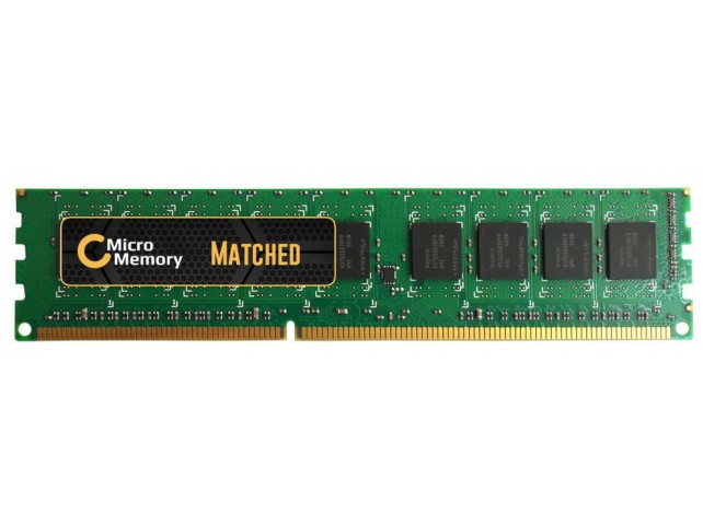 CoreParts 4GB Memory Module for IBM 1333MHz DDR3 MAJOR CoreParts 4GB Memory Module for IBM 1333MHz DDR3 MAJOR