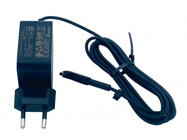 Acer AC Adapter (45W 19V) Black w/Acer Logo Acer AC Adapter (45W 19V) Black w/Acer Logo