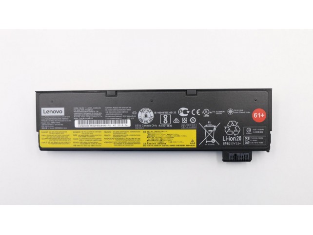 Lenovo Battery 6 Cell 01AV425, Battery, Lenovo, Lenovo Battery 6 Cell 01AV425, Battery, Lenovo,