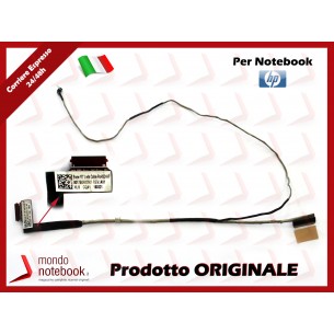 Cavo Estensione Display LED 15,6'' da SX a DX (16cm 40 PIN 10,1'' - 15,6'' LED)