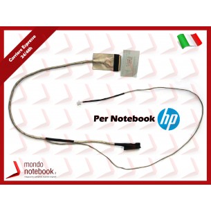 Cavo Estensione Display LED 17,3'' da SX a DX (21cm 40 PIN 8,9'' - 17,3'' LED)