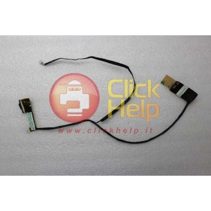 Cavo Flat Cable HP PWR/Audio FFC 12P, L:200mm - DV6000 DV9000 (Versione Reverse)