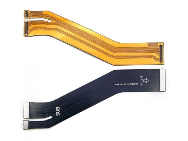 FLAT CAVO CONNESSIONE SCHEDA MADRE DOCK DI CARICA XIAOMI Mi 10 LITE 5G M2002J9E FLAT CAVO CONNESSIONE SCHEDA MADRE DOCK DI CARICA XIAOMI Mi 10 LITE 5G M2002J9E