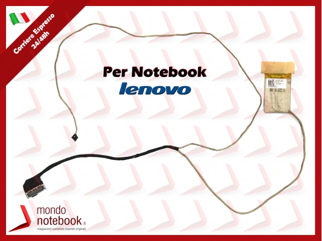 Cavo Flat LCD Lenovo G70-70 G70-80 G70-30 G70-45 G70-50 Cavo Flat LCD Lenovo G70-70 G70-80 G70-30 G70-45 G70-50